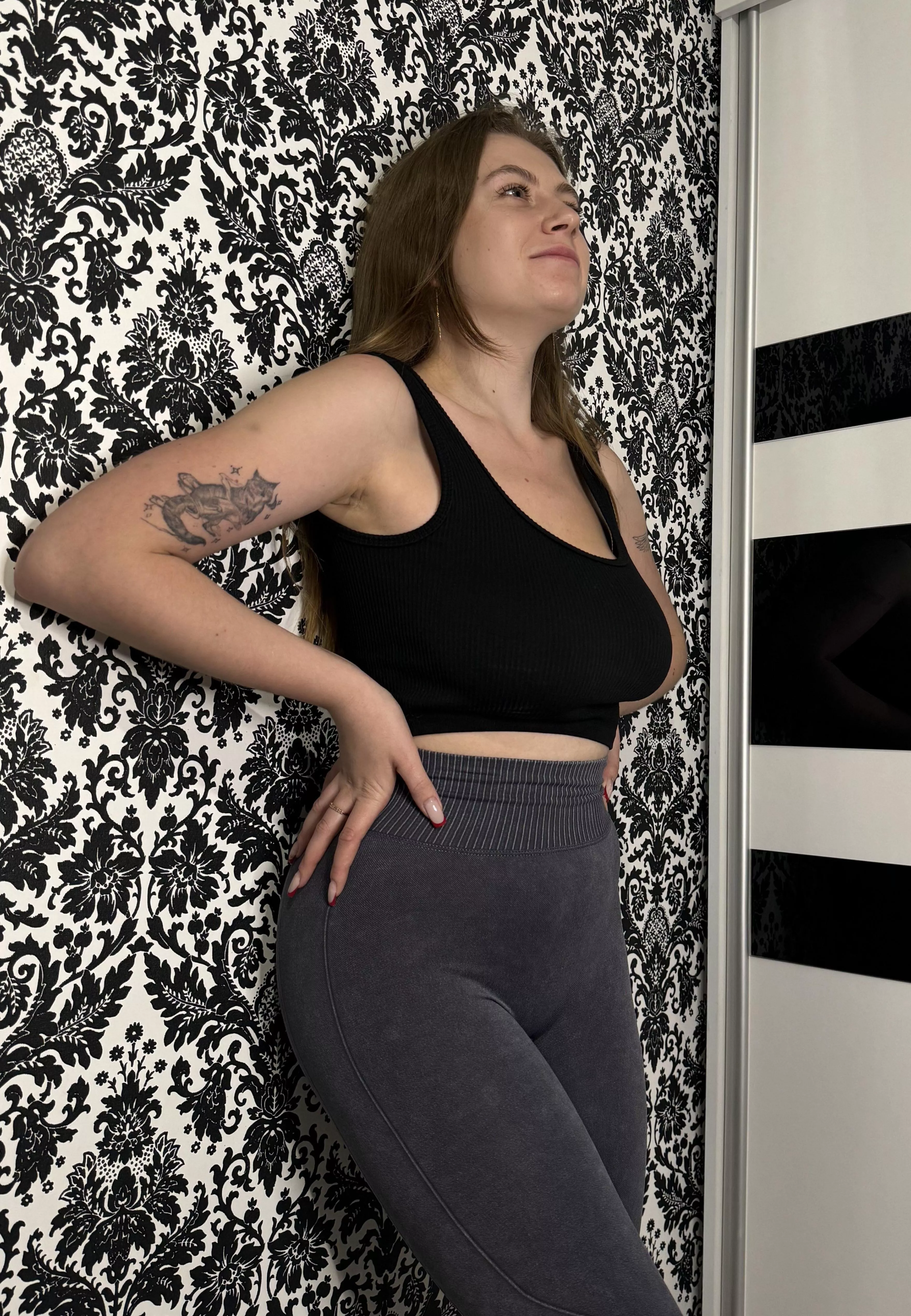 For all the MILF lovers out there. You're the real ones.