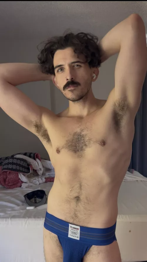 Fresh after the gym and they smell great