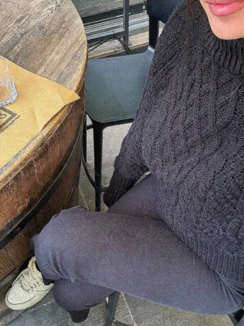 from earlier today, when I went out grocery shopping 22F