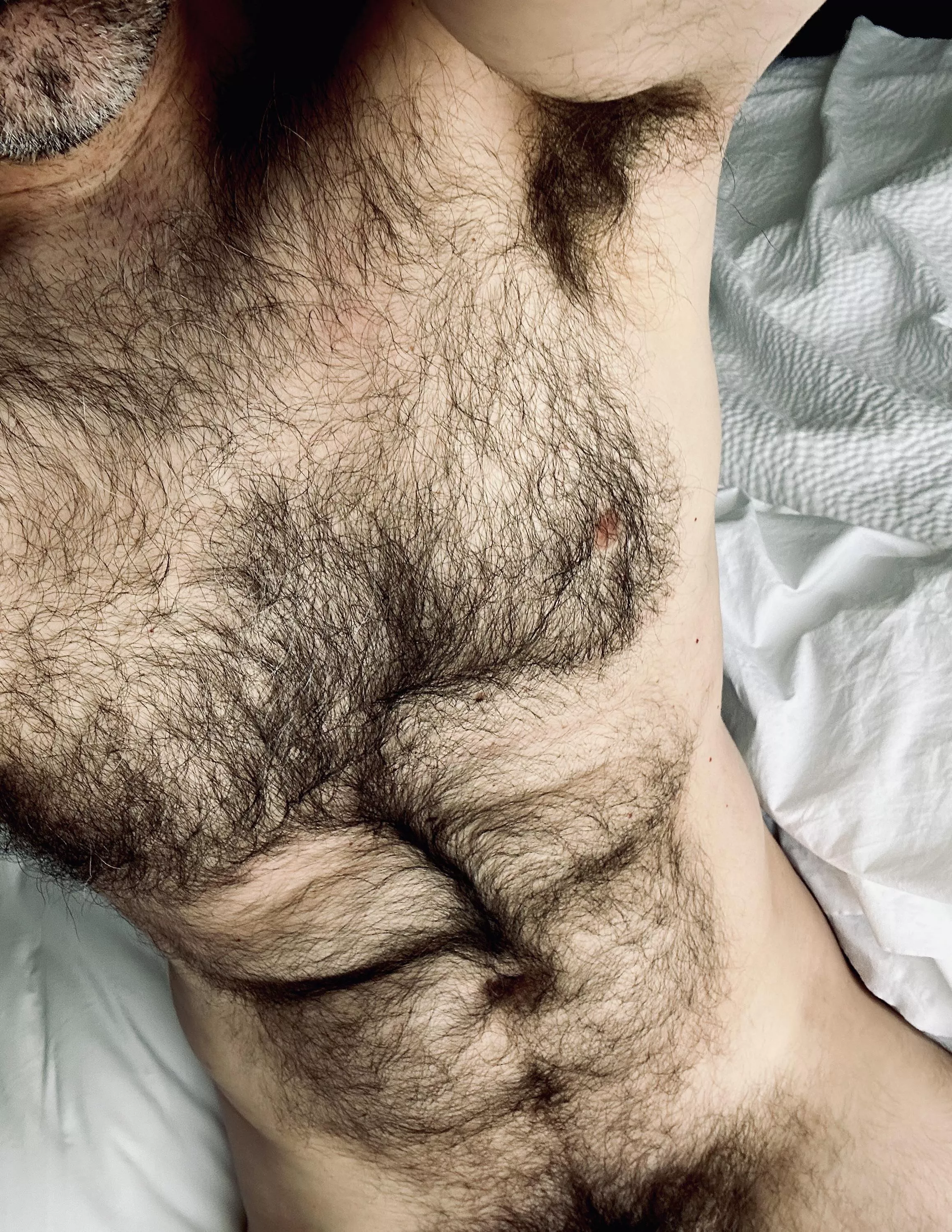 FYI: I give great post-fuck cuddles...