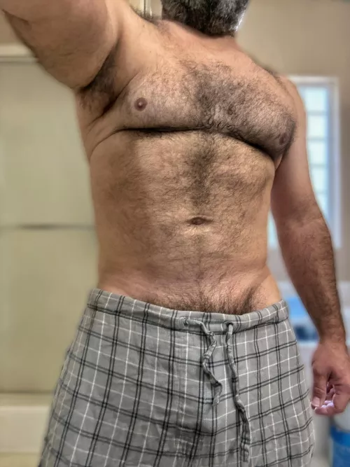 Gearing up for the Fall weather.  