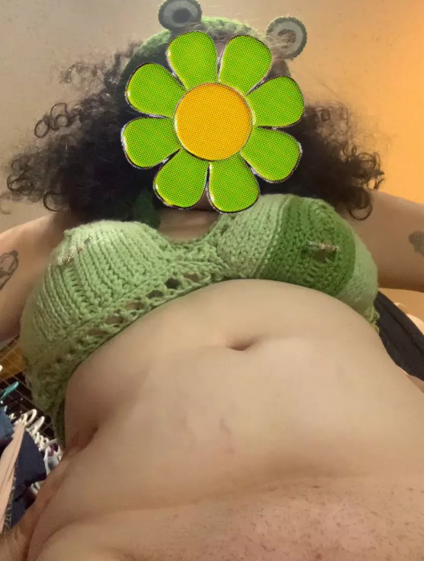 Genuinely love this pic, but I’ll let y’all weigh in 