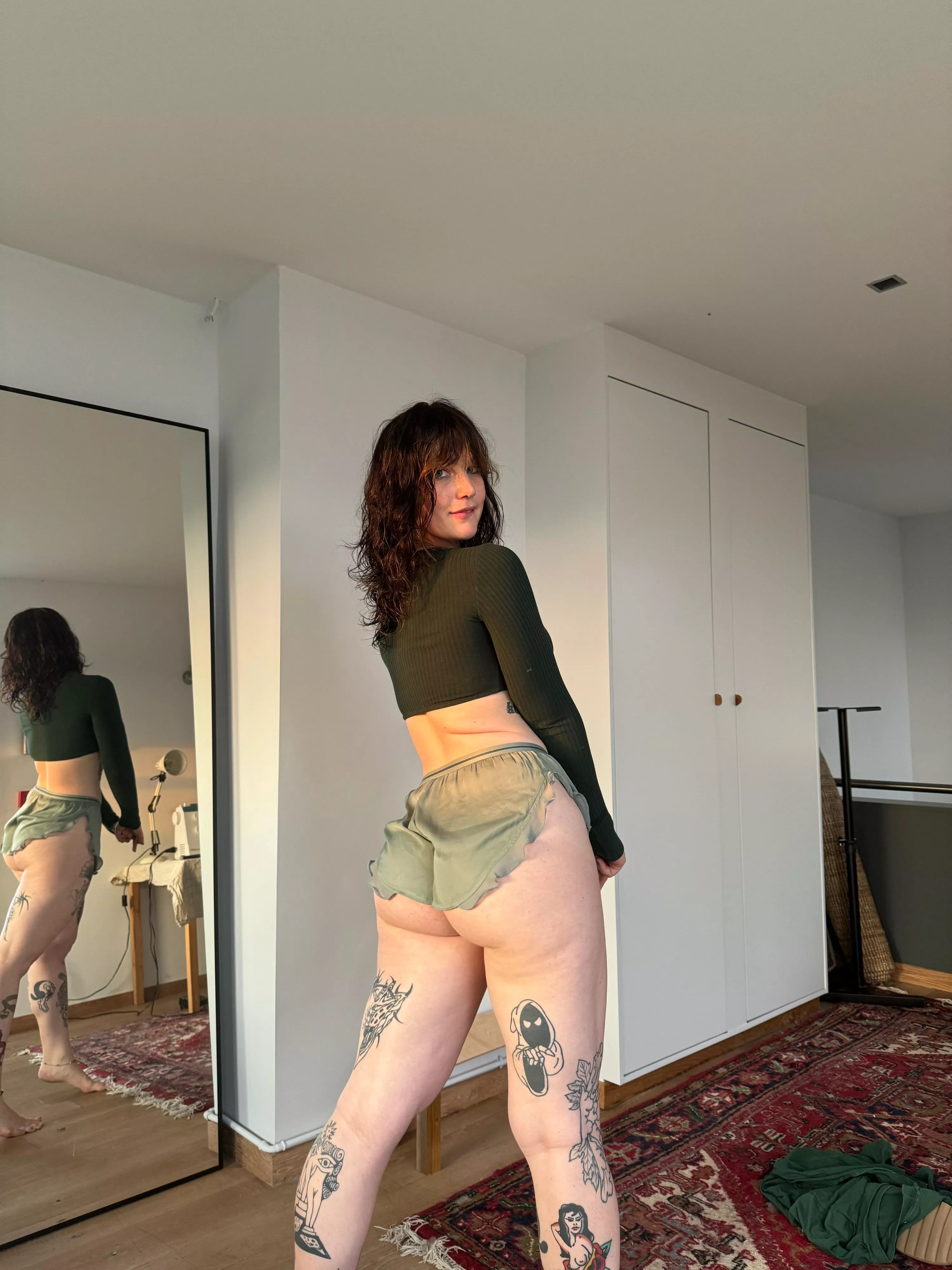 Get addicted to my ass