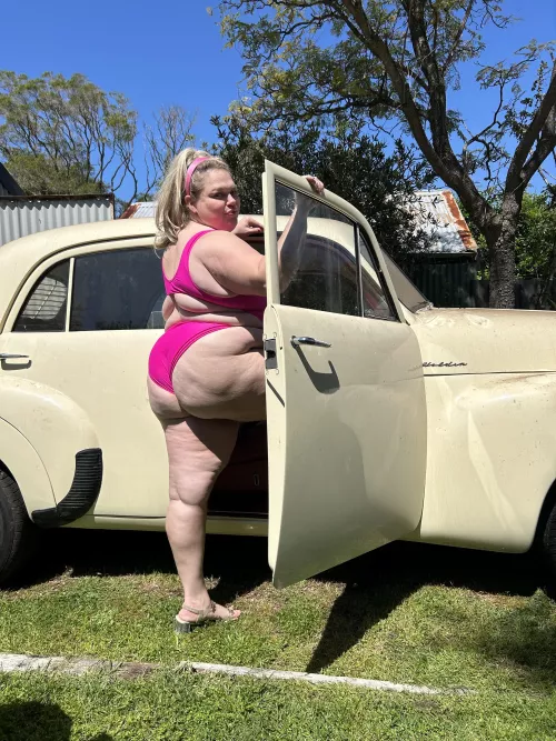 Get in we are doing a Macca's run