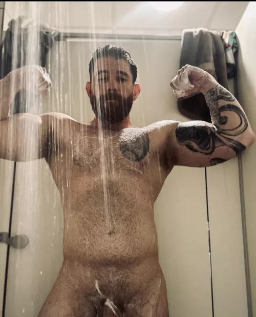 Get my back I can’t seem to reach