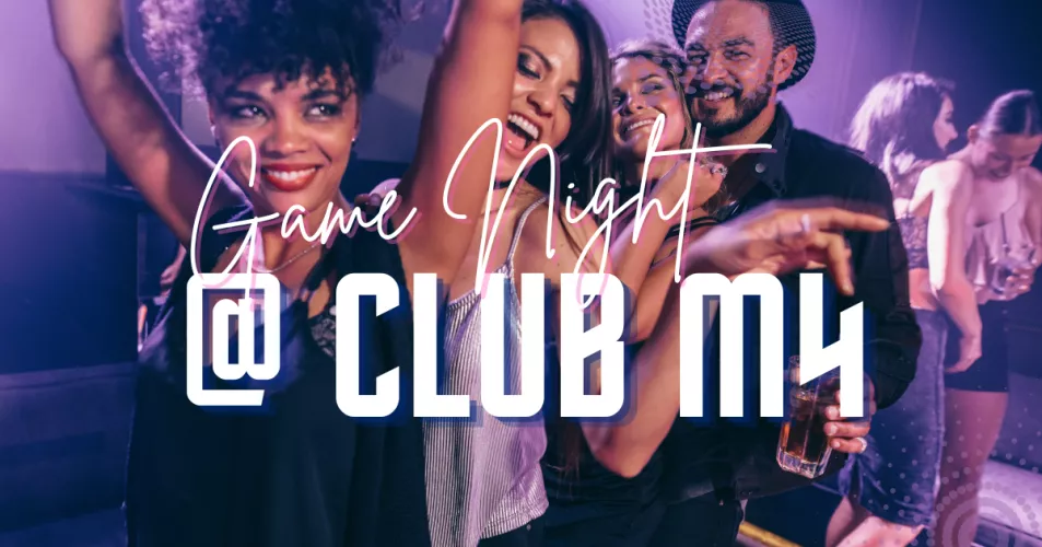 Get spooky at game night tomorrow! (10/17)