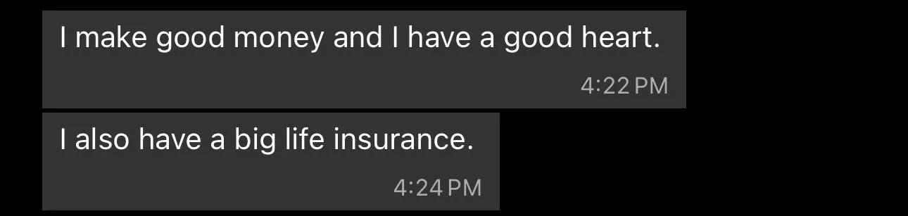 Getting tired of the begs