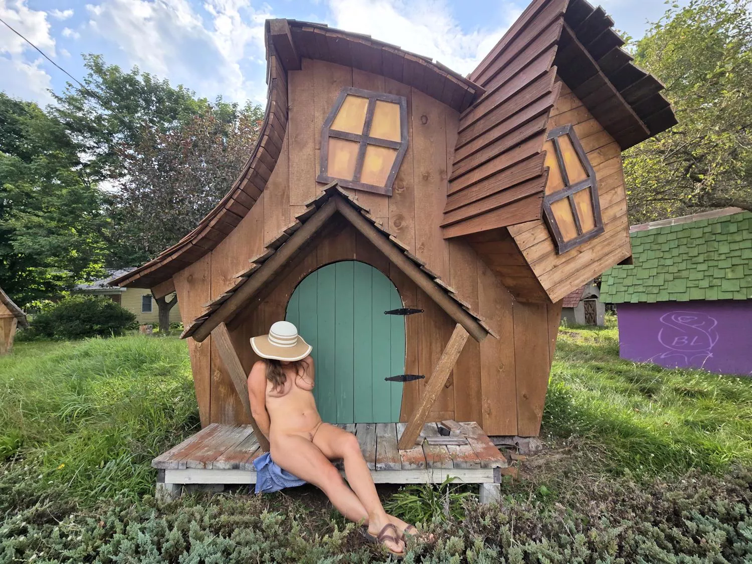 Gnome Home