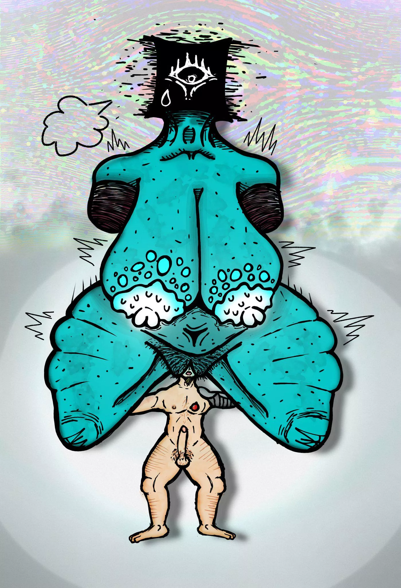 God of depravity commission 