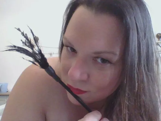 Goddess needs a new plaything