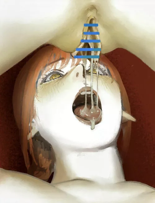 gorgeous art from banitsui