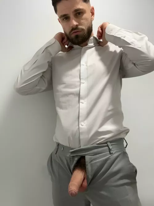 Hairy above and also down below 