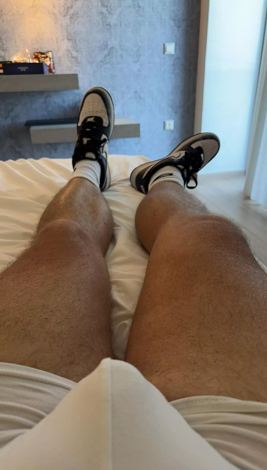 Hanging out in Greece 