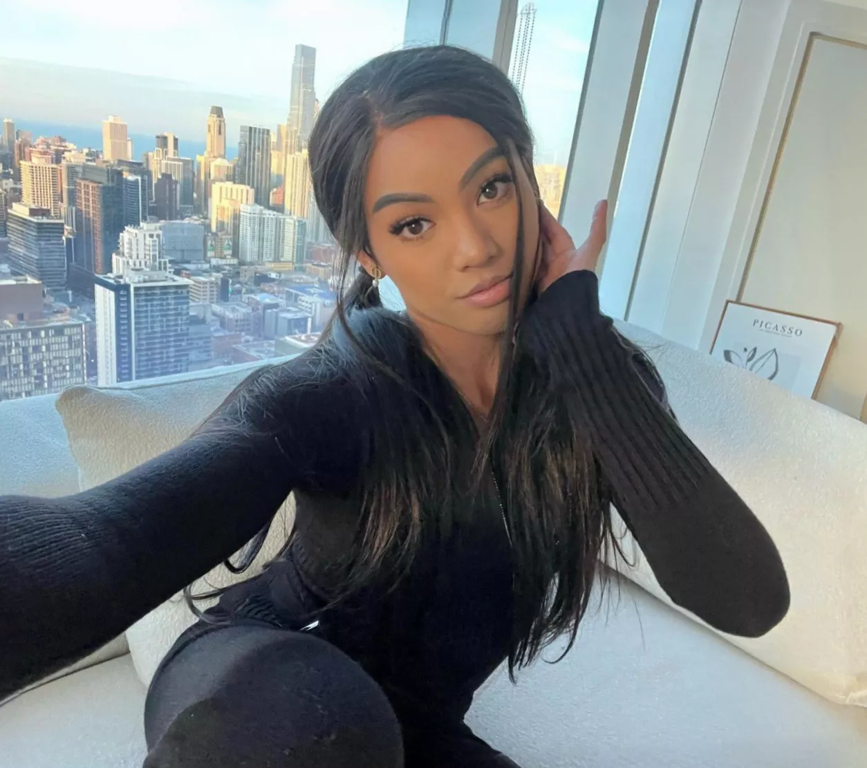 Have you ever had a petite asian babe who is super cute?