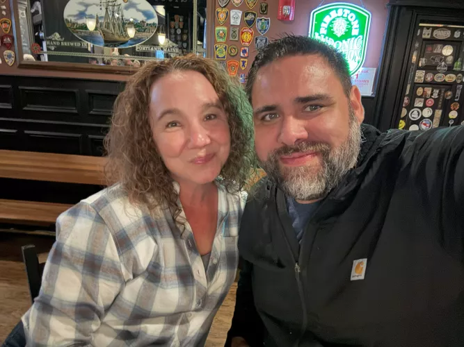 Heading to AZ in November