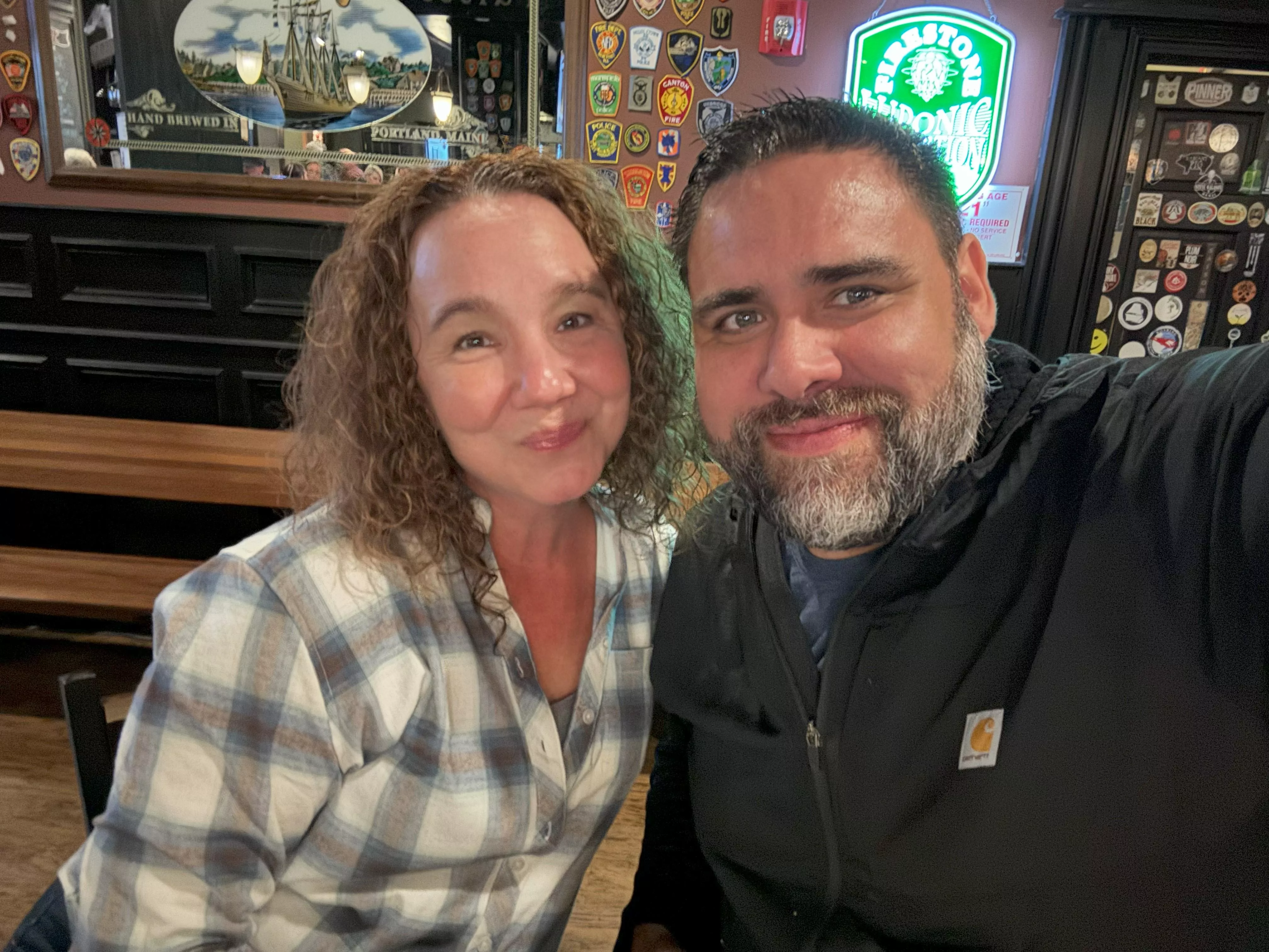 Heading to AZ in November