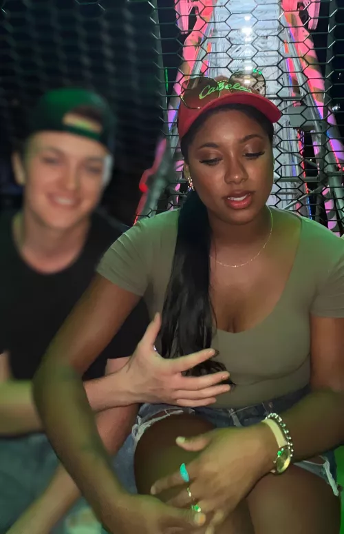 His hands are on me; yours should be on your wallet. Know your place and send 👛😈