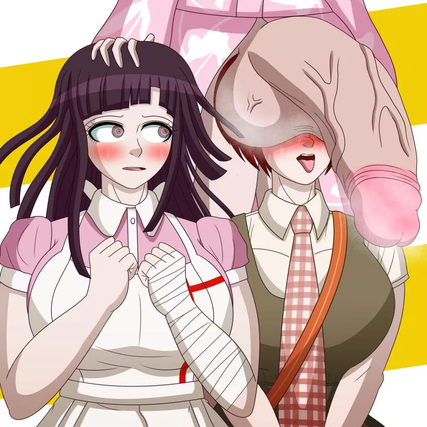 Hiyoko have a secret...