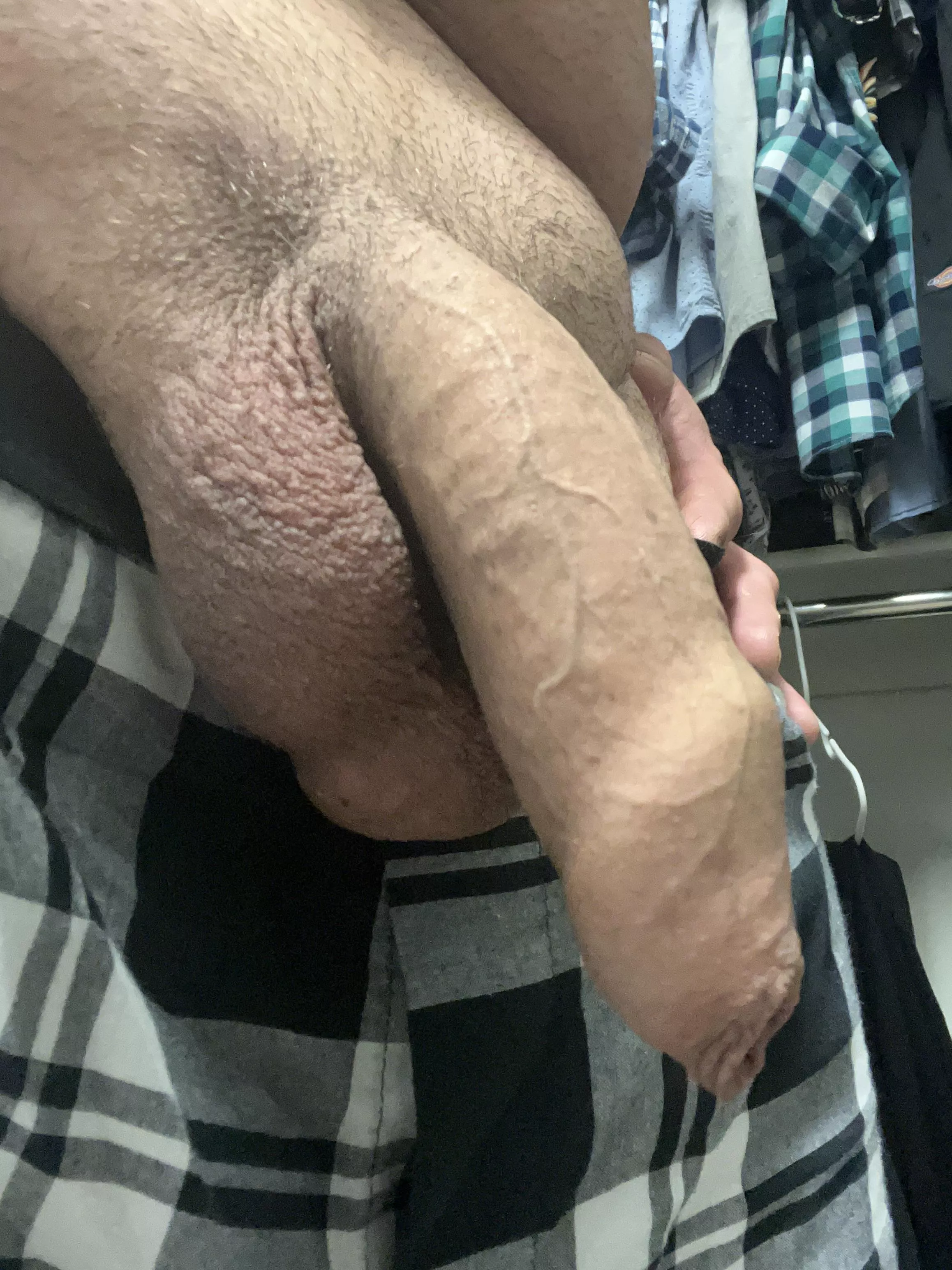 Home after a hard day