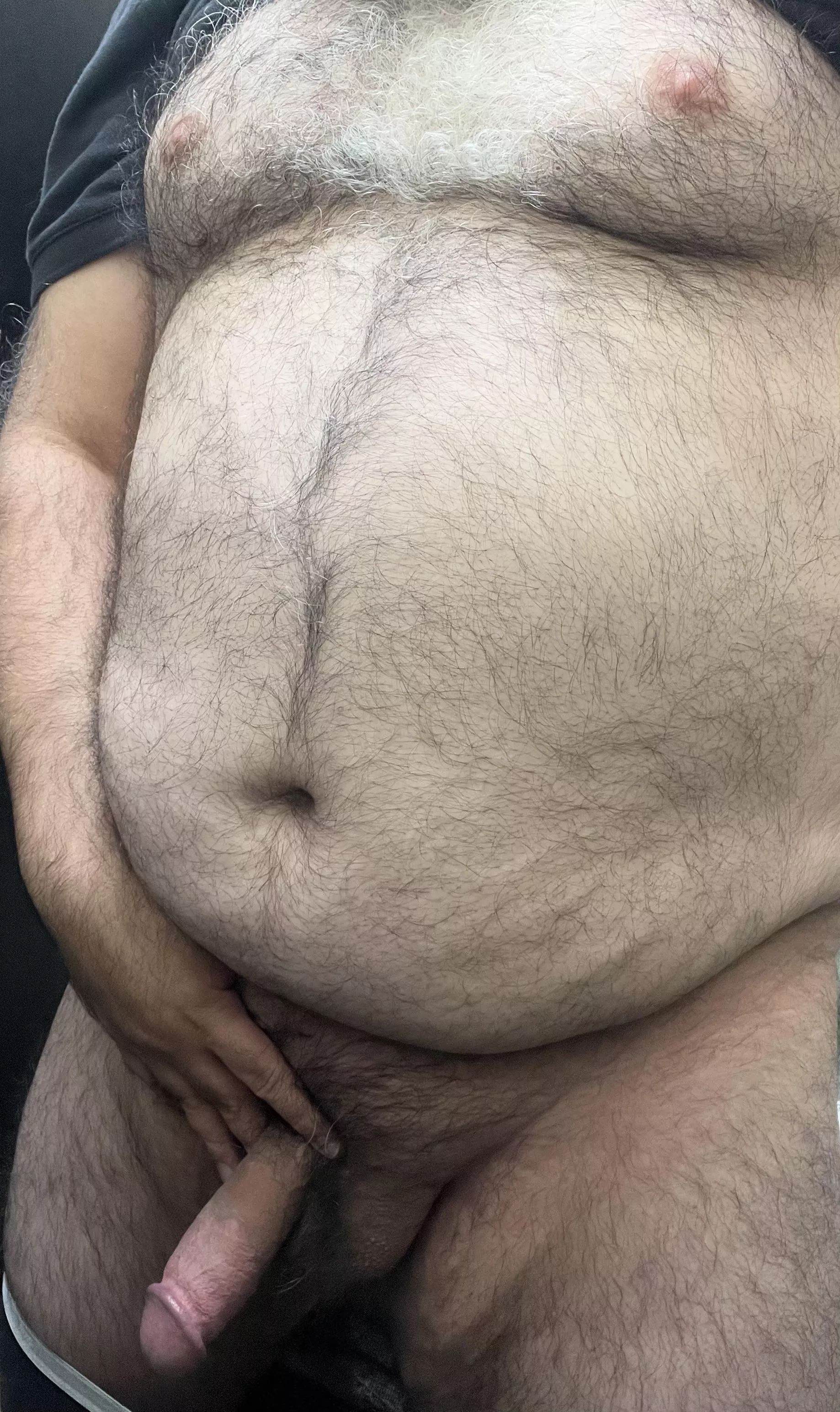 Horny at work but wanted to show off for you. I hope you like. 