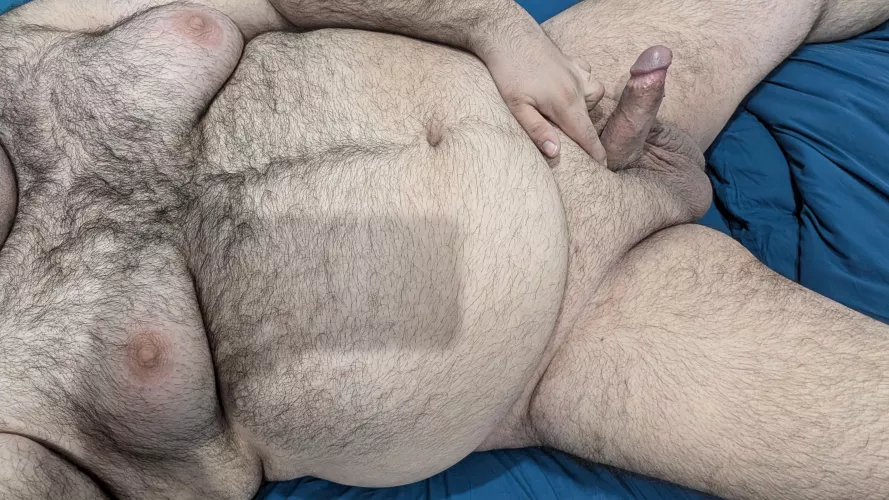 Horny but I need sleep 