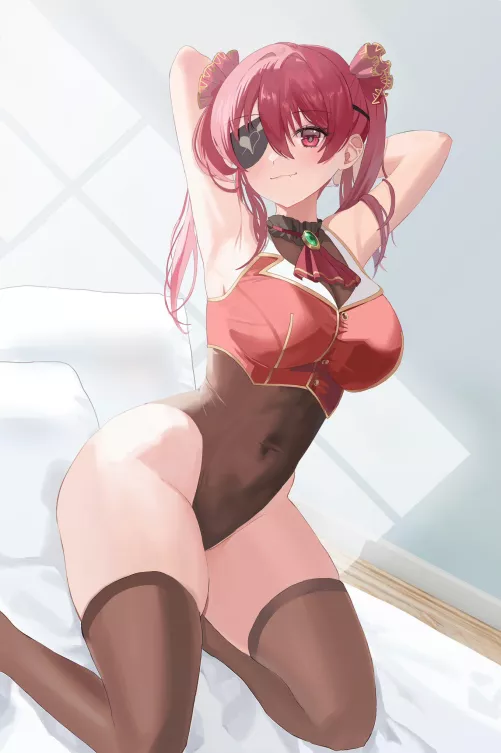 Houshou Marine [Hololive] (myamyang)