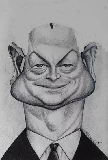 How about Gary Pinise as Lt. Gland?