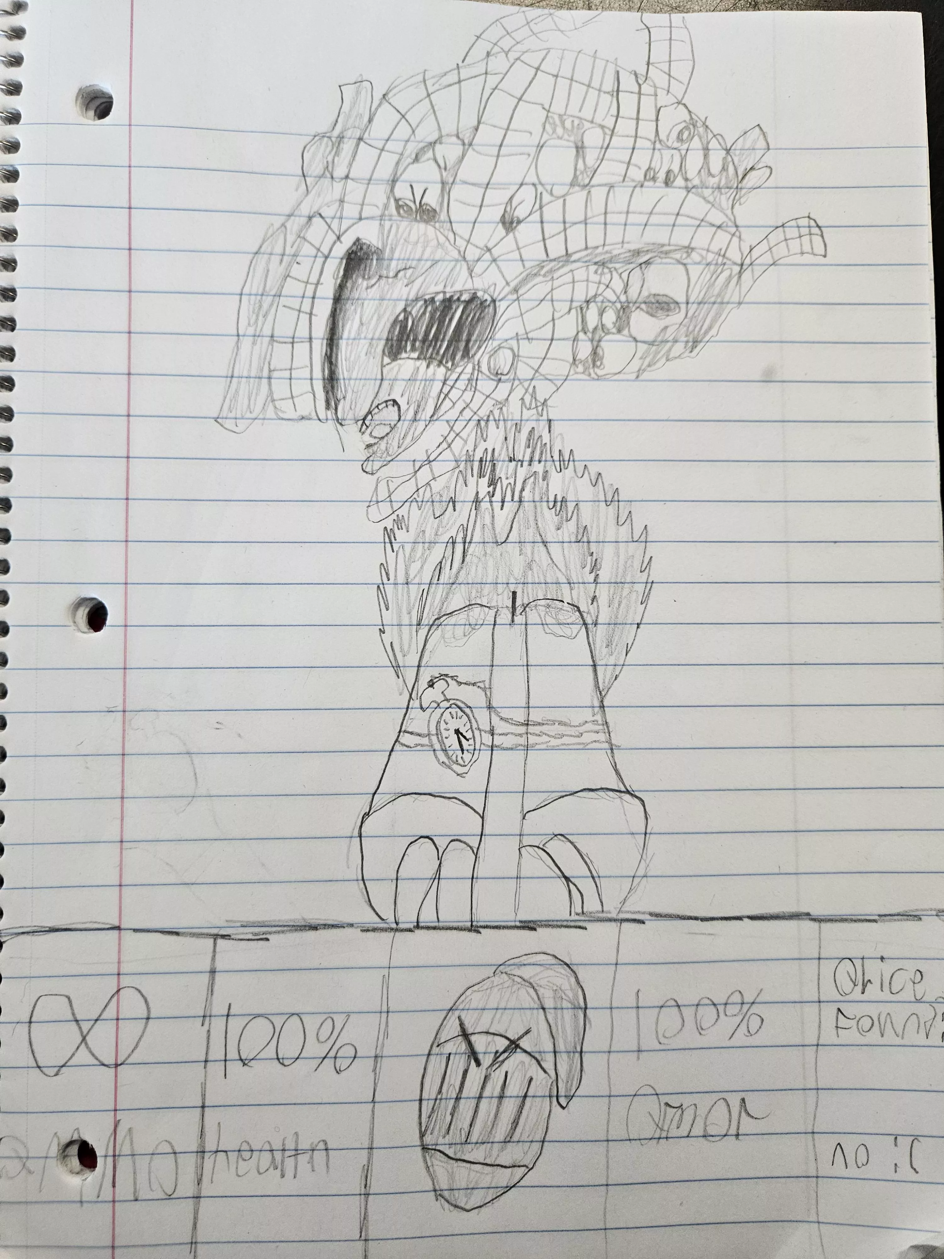 How i beat the old king 