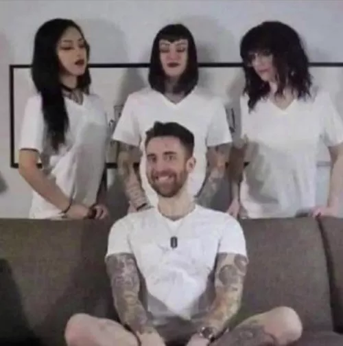 How the tables have turned