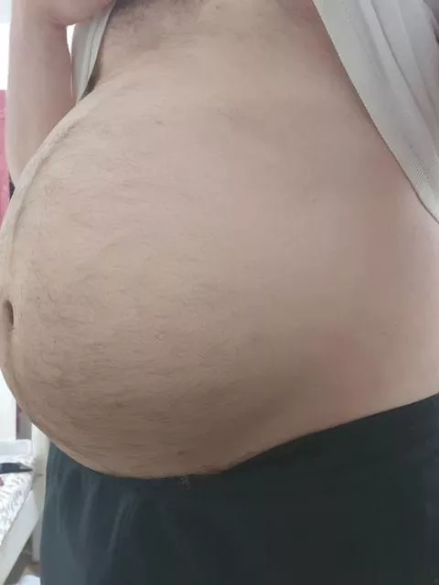 Huge gut