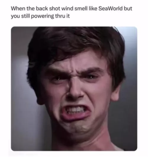 I ain't no quitter 🤿