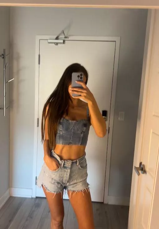 I Don't have to get naked to make you jizz