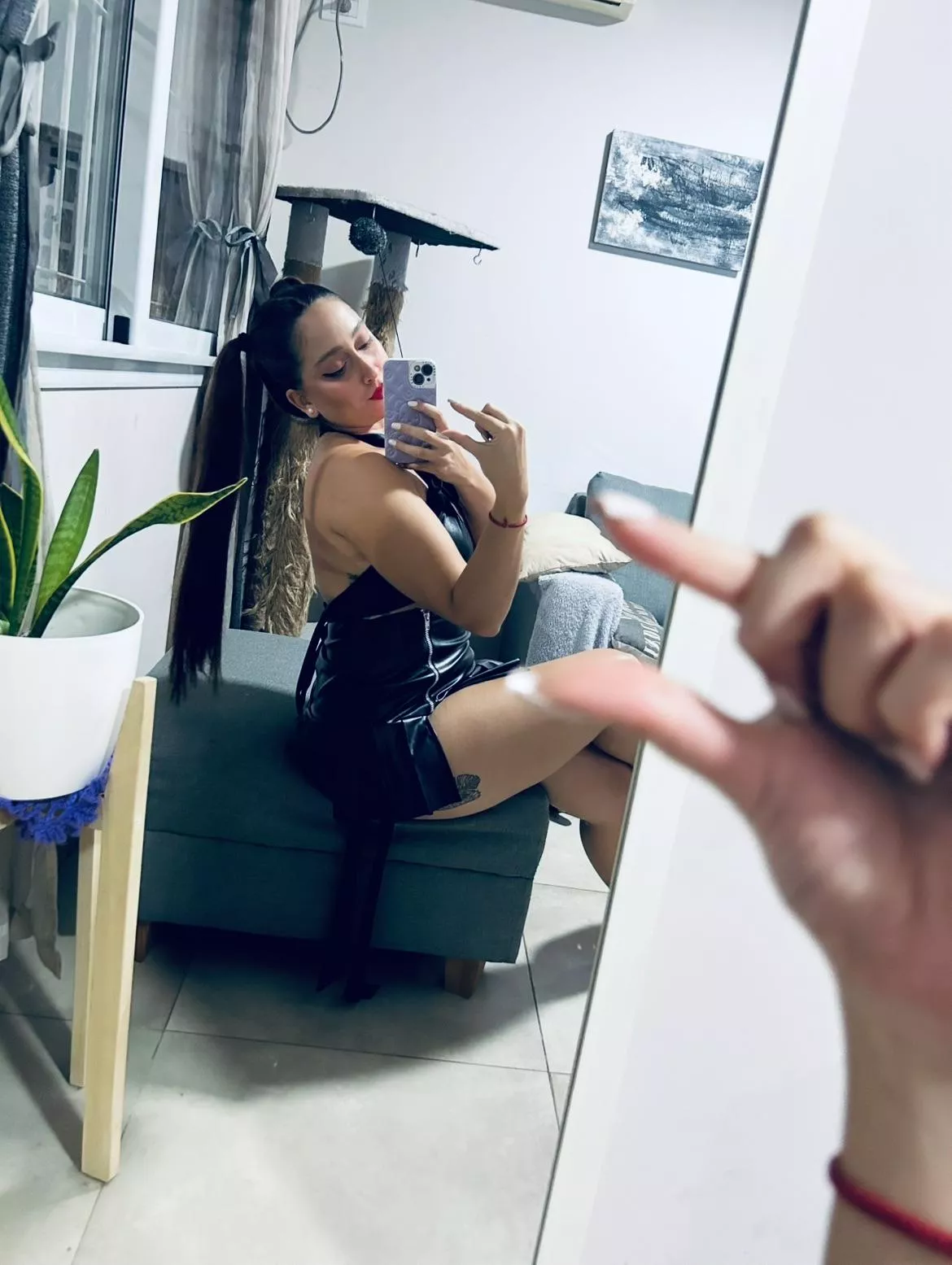 I don’t understand what you want to show off, your penis is less than 5 inches and NOT EVEN it doesn’t get hard, it’s like a small and flaccid worm ew