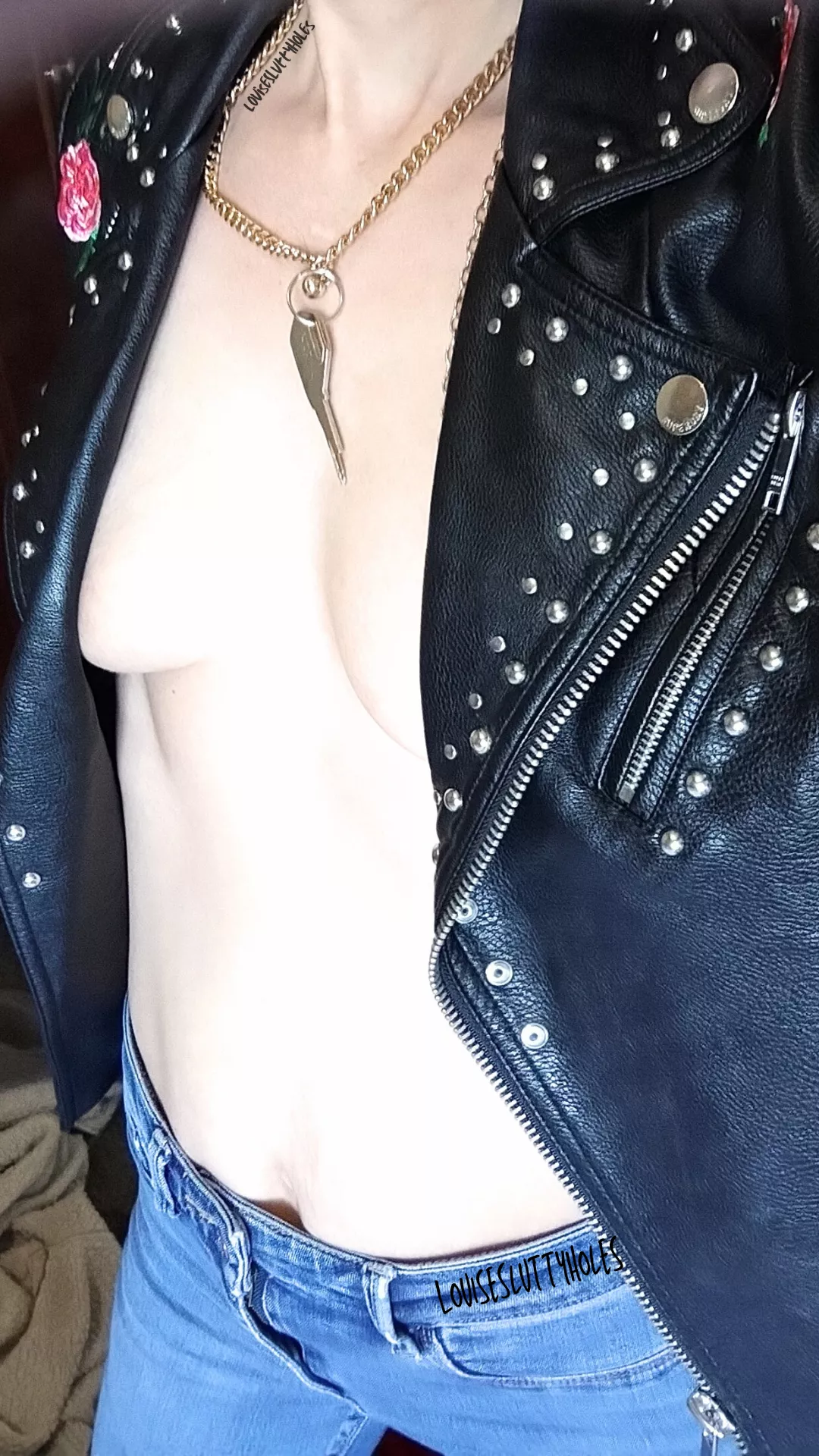 I have my phone and key but feel like I've forgotten something ... 