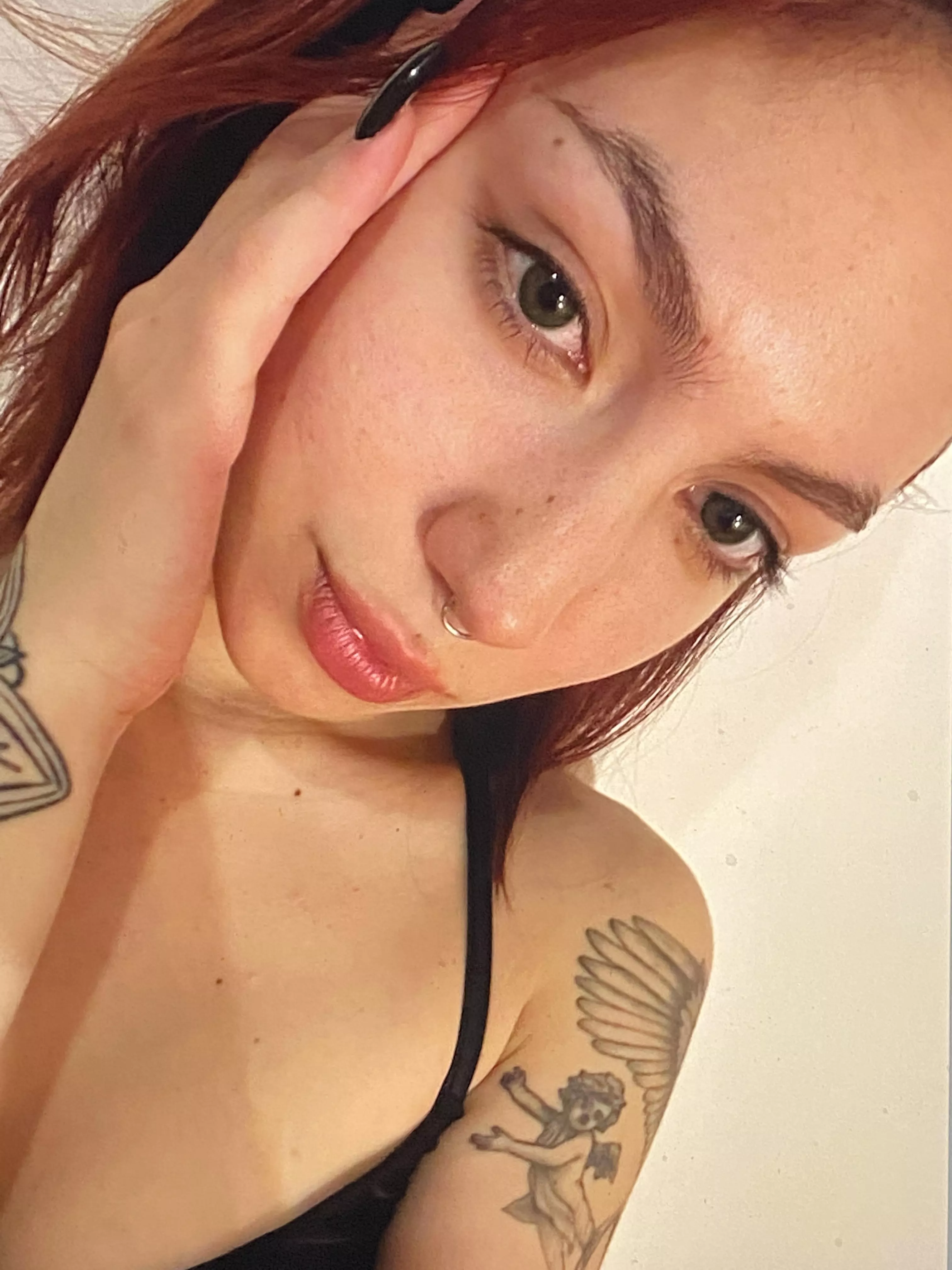 i hope ur into redheads [UK] x