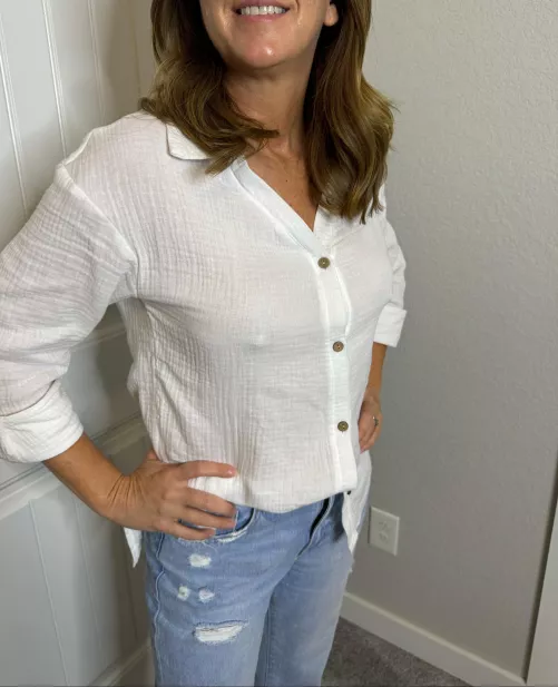 I love my mesh bras but no bra is much better