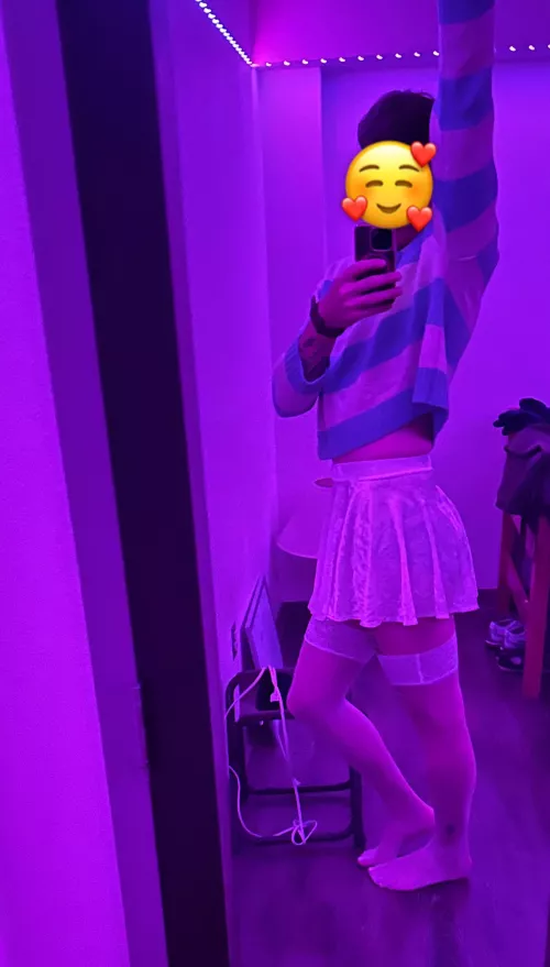 I love this skirt ngl 