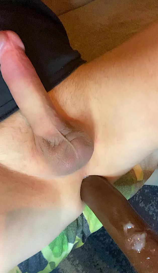 I love using myself 💦