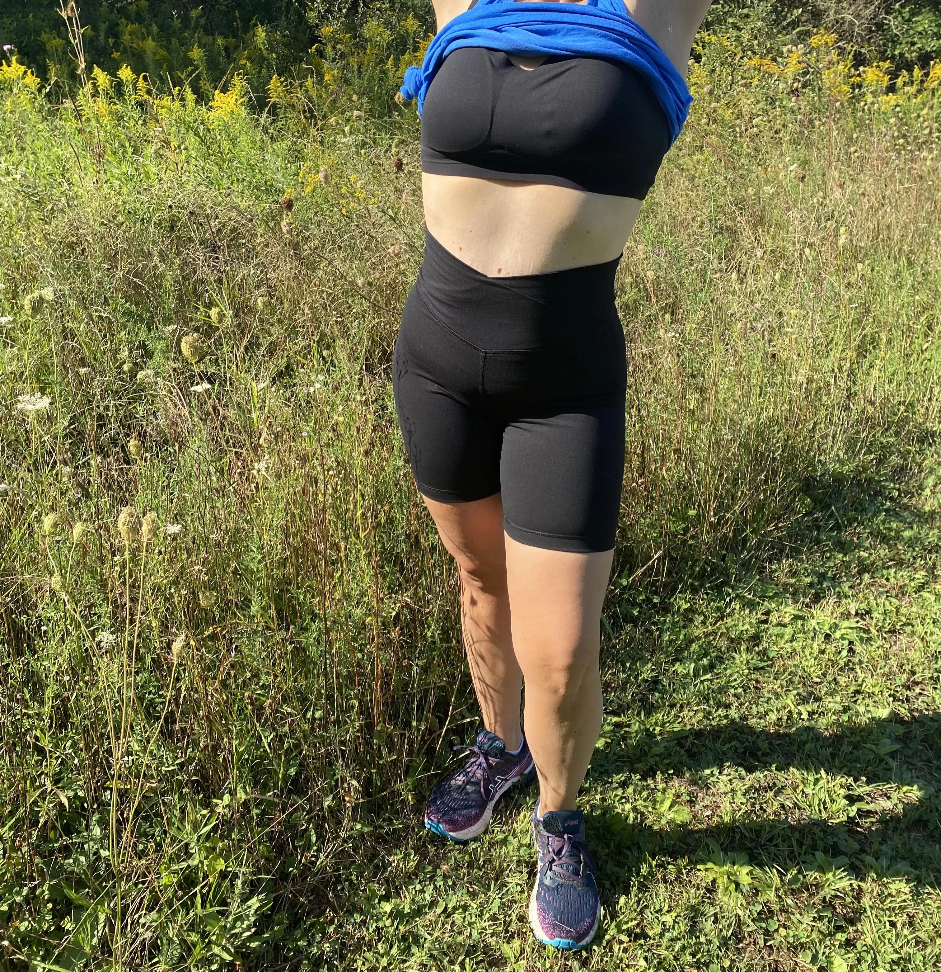 I make for a great hiking partner 