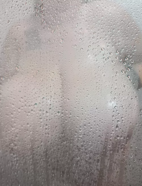 I need you to slide between them