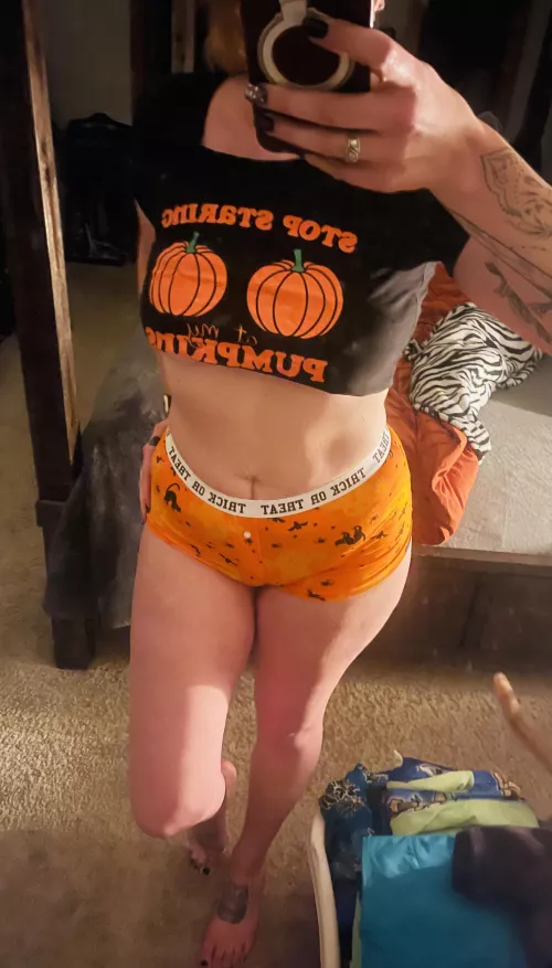 …I prefer squeezing them 