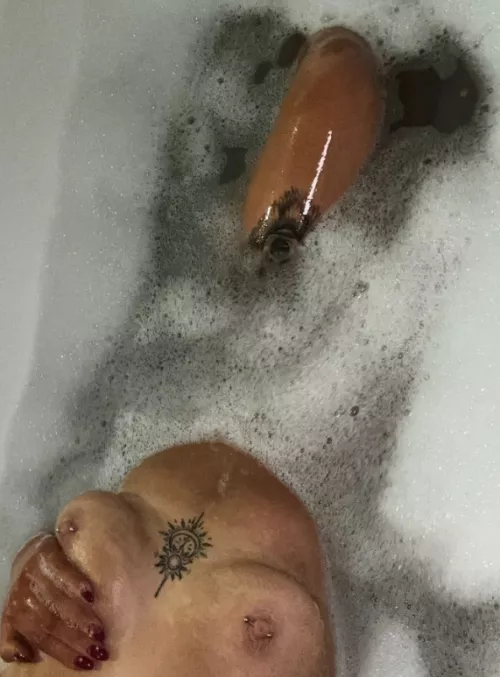 I think, nipple piercings don't spoil my naturalness.