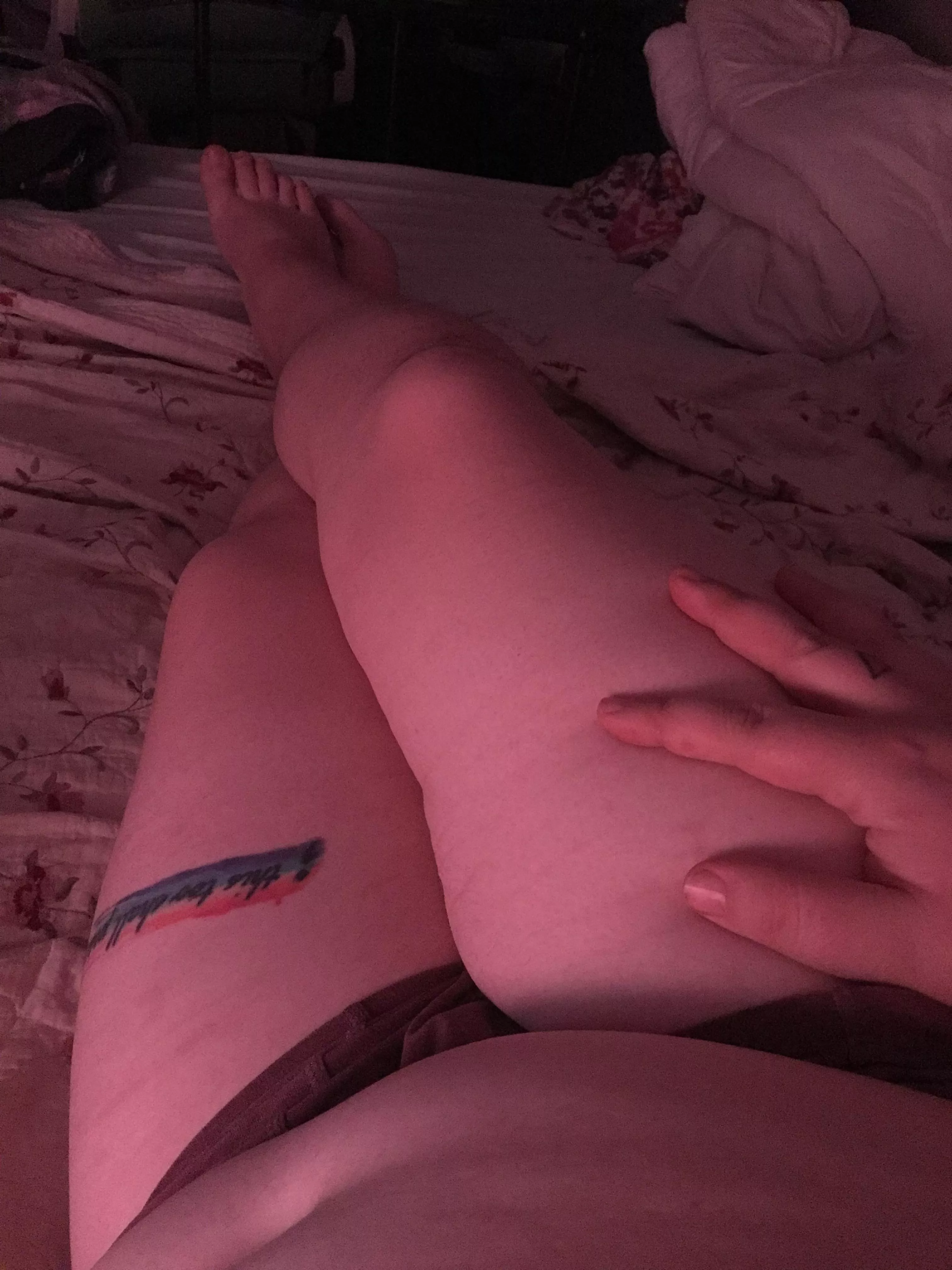 I want a man to be depraved for