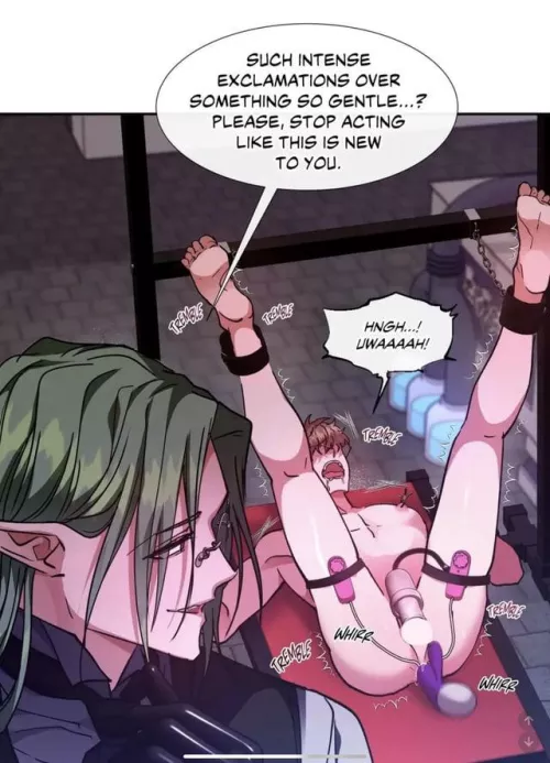 I want an awful doctor to experiment on me against my will