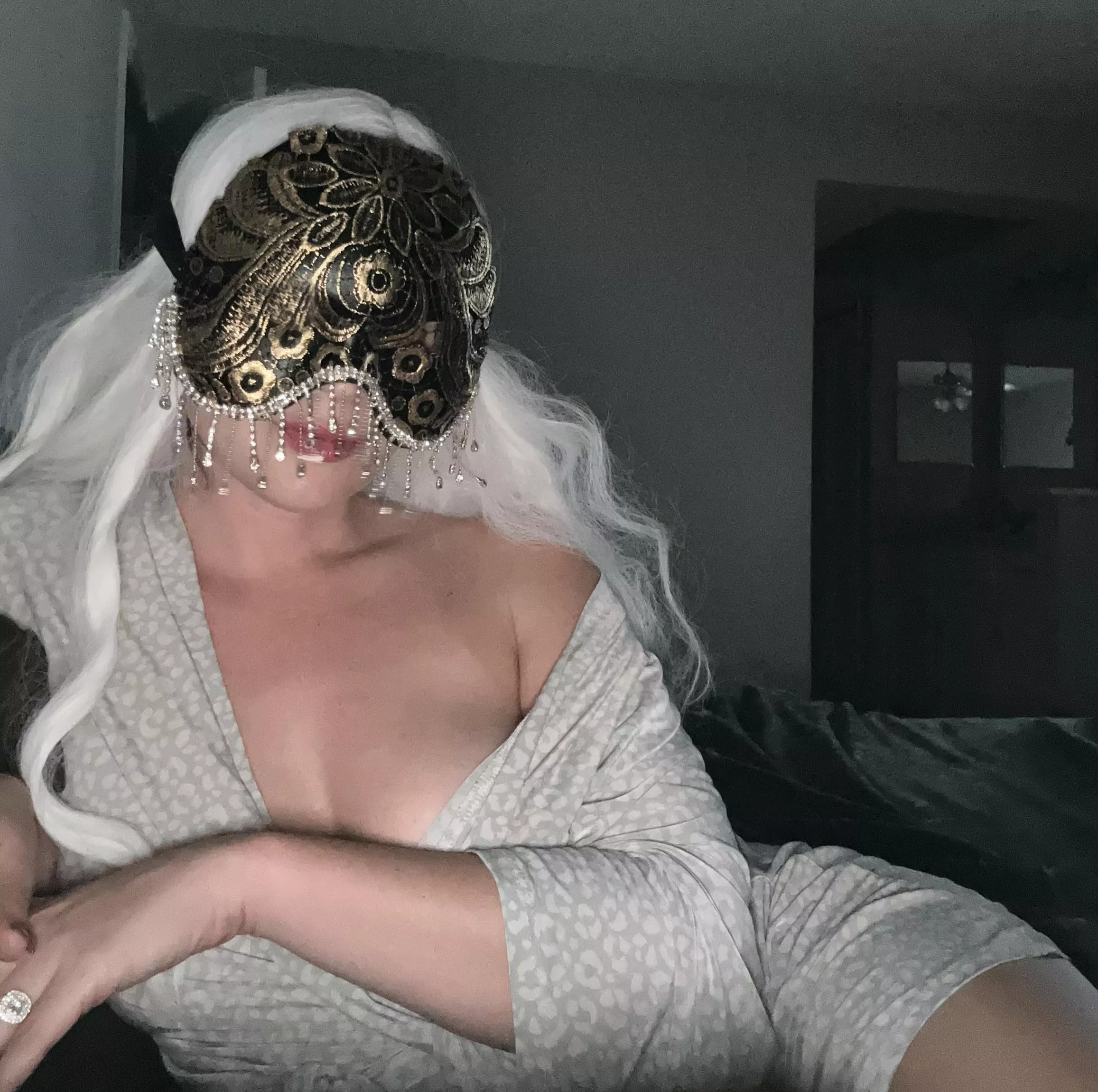 I want to watch you jerk off to me 💋