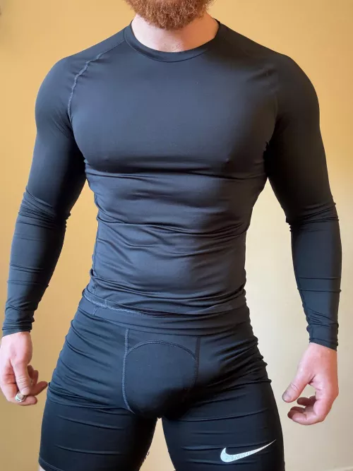 Ideal gym outfit for today?