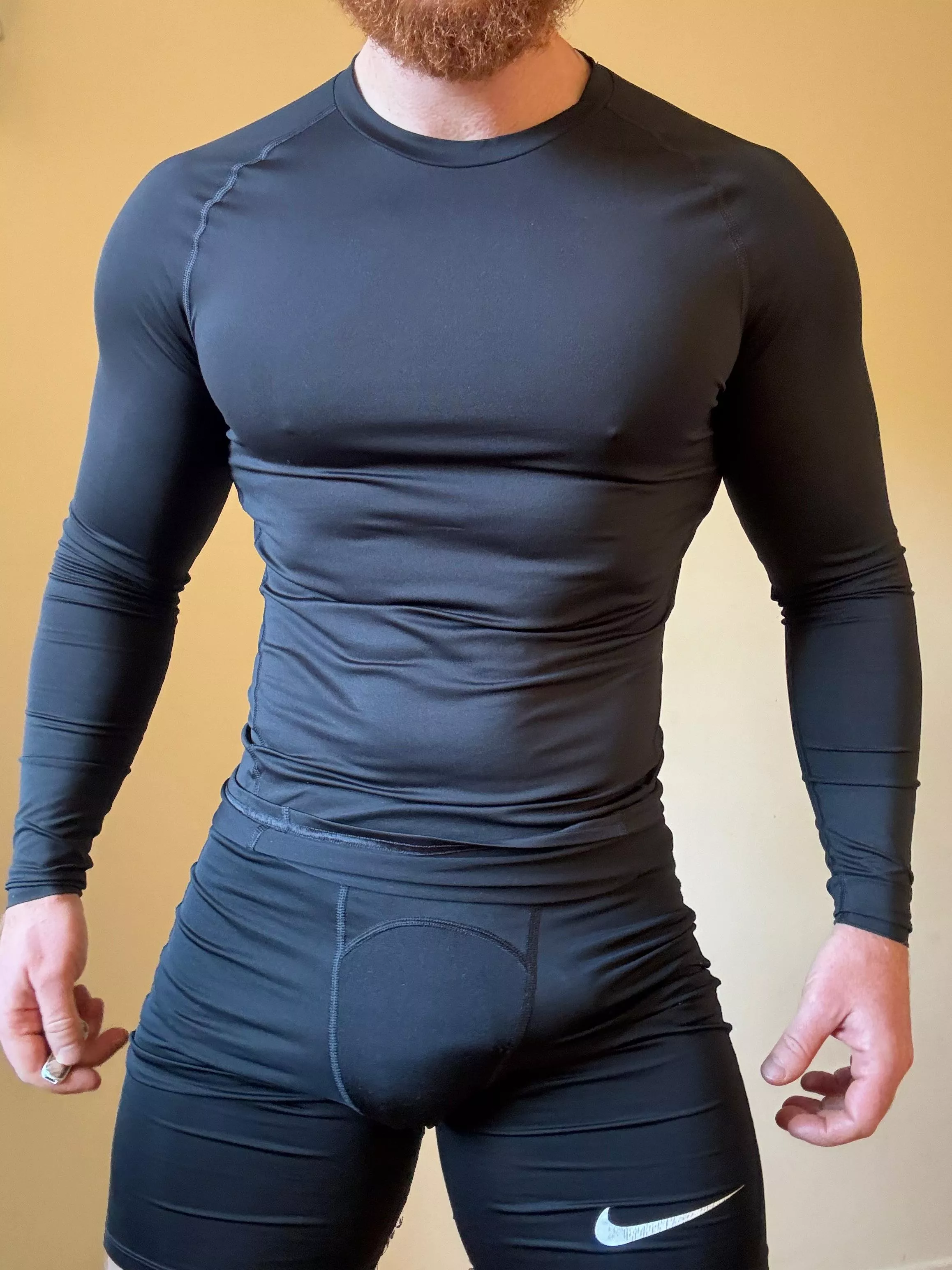 Ideal gym outfit for today?