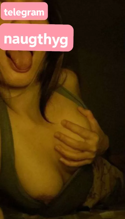 If i let u touch this , write your age