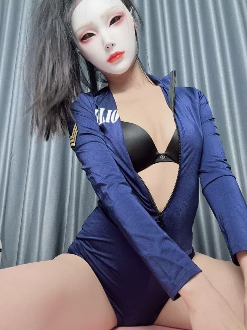 If I send this to you, would you leave the church and come with me?