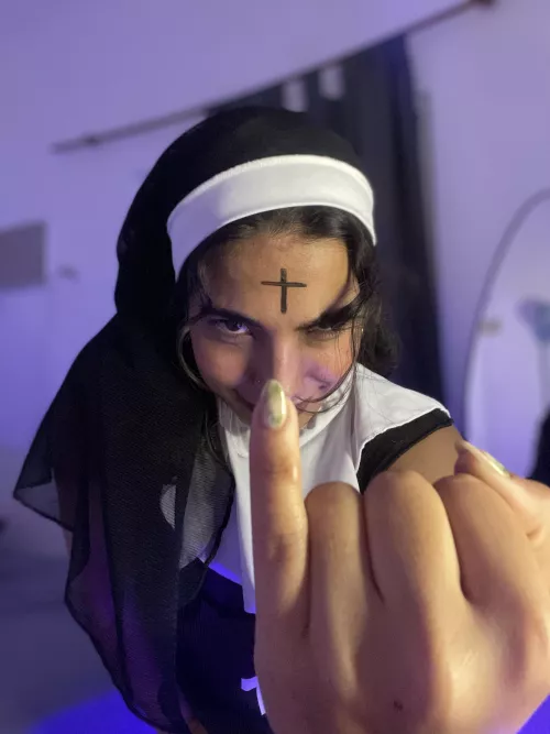 I’ll be your ruin, little man